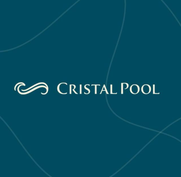 Logo Cristal Pool