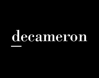 Logo Decameron